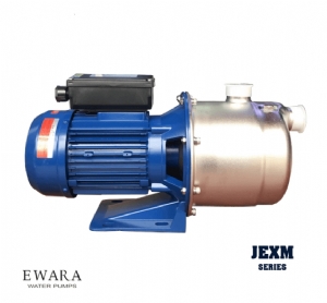 Máy Bơm Ly Tâm Đầu Inox EWARA JEM 5